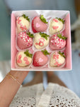 Barbie Strawberry box