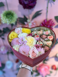 Love Flower Box