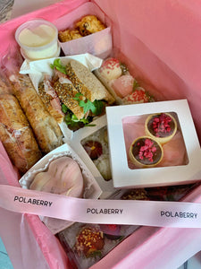 Polaberry High Tea at home for two